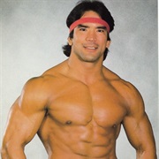 Ricky Steamboat