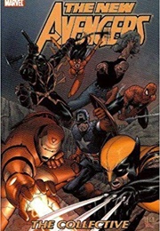 The New Avengers, Vol. 4: The Collective (Brian Michael Bendis)