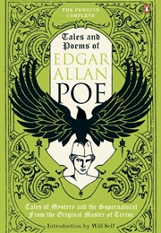 Complete Tales & Poems (Edgar Allen Poe)