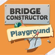 Bridge Constructor Playground