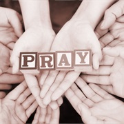 Pray