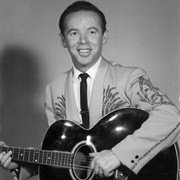 Charlie Louvin (The Louvin Brothers)