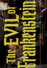 Evil of Frankenstein,The (1964)
