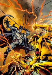 Professor Zoom (Eobard Thawne) Flashpoint #5 (August 2011)