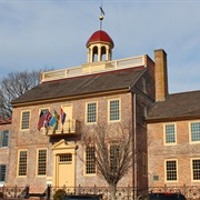 New Castle Courthouse