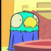 Parrot (Ferret and Parrot)