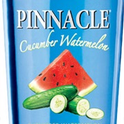 Cucumber Watermelon Vodka