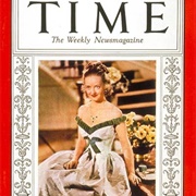 Time Magazine - March 28, 1938