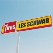 Les Schwab Tire Centers