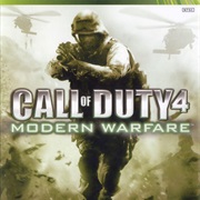 Call of Duty 4: Modern Warfare (X360)