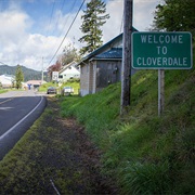 Cloverdale, Oregon