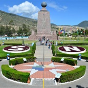 La Mitad Del Mundo