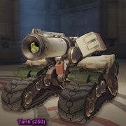 Tank Mode