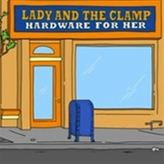 Lady and the Clamp: Hardware for Her