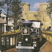 Chessington Railroad