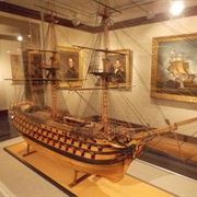 US Naval Academy Museum, Annapolis