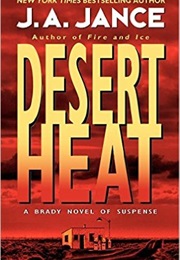 Desert Heat (J.A. Jance)