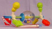Fisher Price Gym Crib Toy