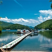 Fontana Lake