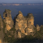 The Blue Mountains