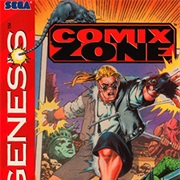 Comix Zone