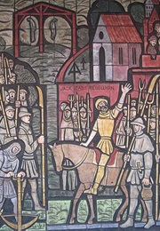 The Rebel of Allington (Philippa Wiat)