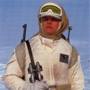 Hoth Officer