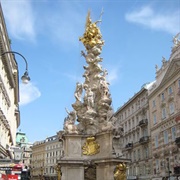 Vienna Pestsäule