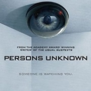 Persons Unknown