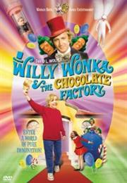 Willy Wonka and the Chocolate Factory