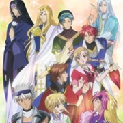 Koisuru Tenshi Angelique: Kokoro No Mezameru Toki