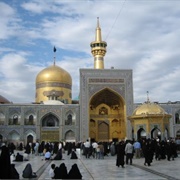 Imam Reza Shrine