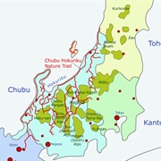 Chubu Hokuriku (4030Km)