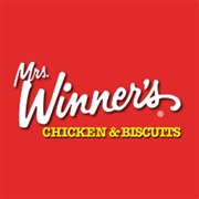 Mrs. Winner&#39;s Chicken &amp; Biscuits