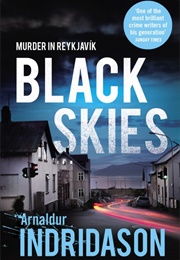 Black Skies (Arnaldur Indridason)