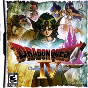 Dragon Quest IV: Chapters of the Chosen (DS)
