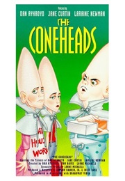 The Coneheads (1983)