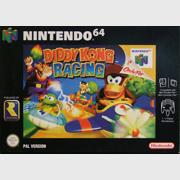 Diddy Kong Racing