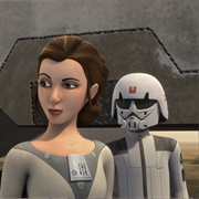 Star Wars Rebels: Season 2: Episode 12: "A Princess on Lothal"