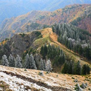 Cozia National Park, Romania