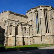 Ruínas De San Domingos, Pontevedra