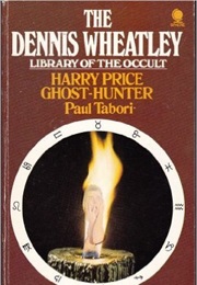 Harry Price:The Biography a Ghost-Hunter (Paul Tabori)