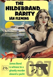 The Hildebrand Rarity (Ian Fleming)