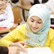 Attend an Islamic School
