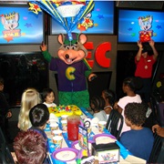 Chuck E. Cheese's Birthday Party