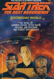 Doomsday World (Carmen Carter)
