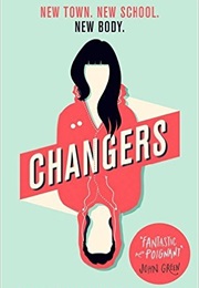Changers, Book One: Drew (T. Cooper & Allison Glock-Cooper)