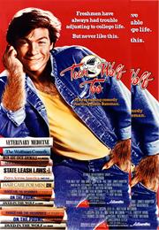 Teen Wolf Too (Christopher Leitch)
