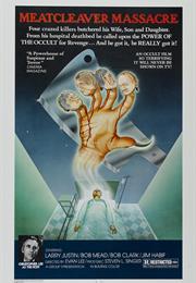 Evil Force – Evan Lee (1975)