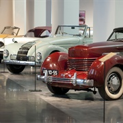 Museo Automovilístico Málaga